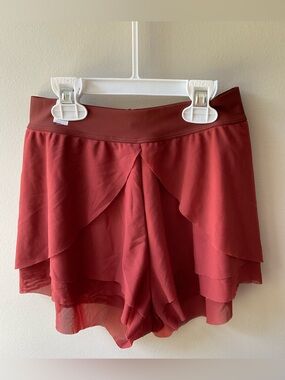 Simply Be BEinfinite Shimmy Shorts
